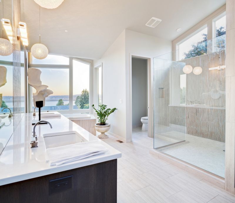 Luxurious Bathroom Remodel