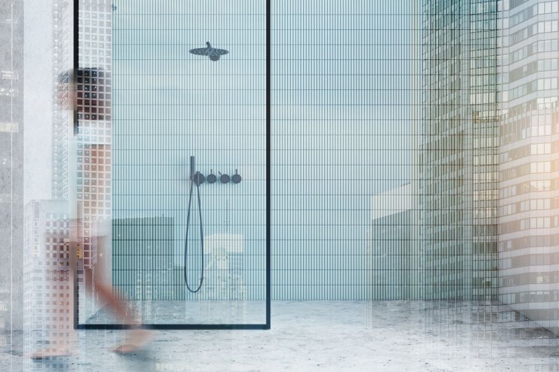 Contemporary Shower Designs