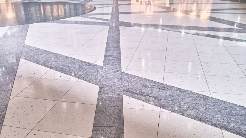 Innovative Tile Patterns