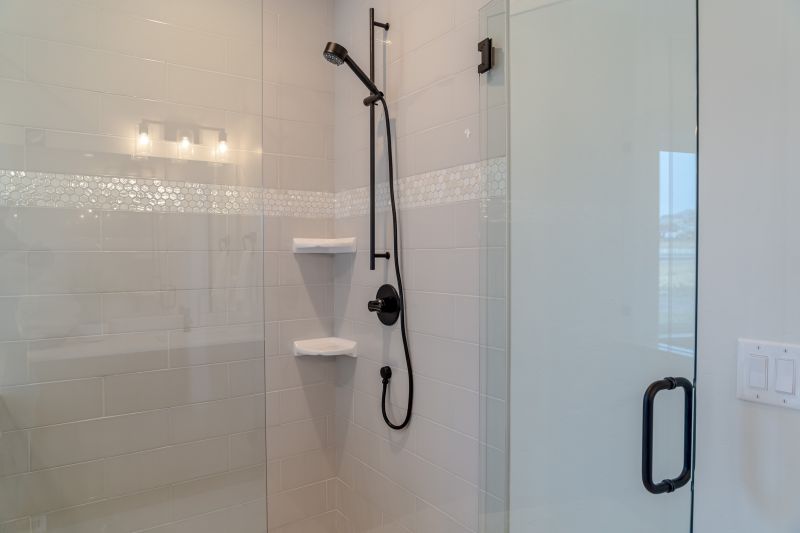 Elegant Shower Fixture
